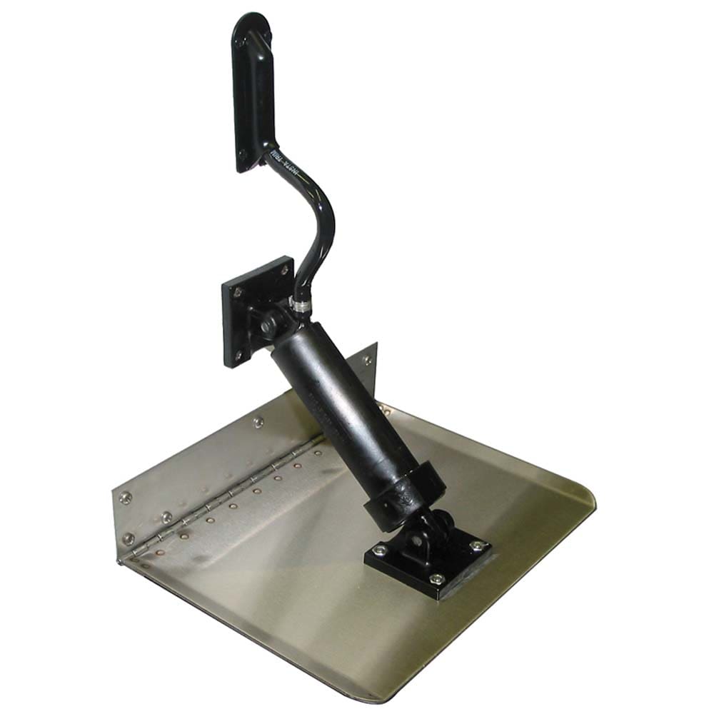 Boat Leveler 10 x 8 Trim Tab Set - Boat Outfitting | Trim Tabs - Boat Leveler Co.