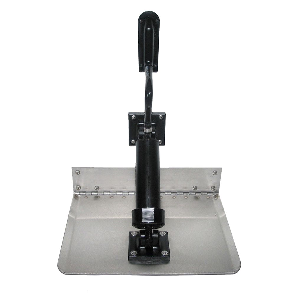 Boat Leveler Insta-Trim 18 x 11 Trim Tab Set - Boat Outfitting | Trim Tabs - Boat Leveler Co.