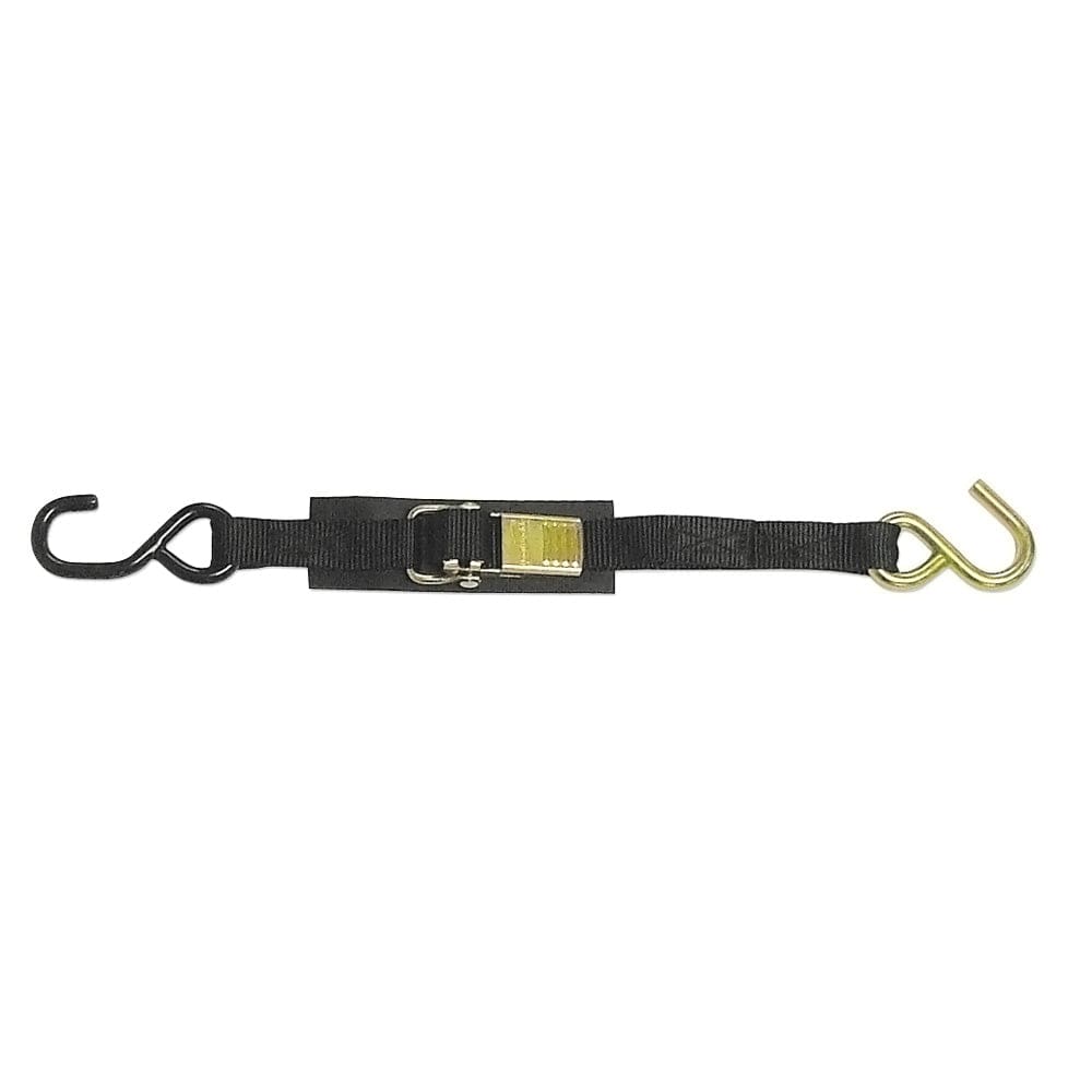 BoatBuckle Kwik-Lok Transom Tie Down - 1 x 4’ - Pair - Trailering | Tie-Downs - BoatBuckle