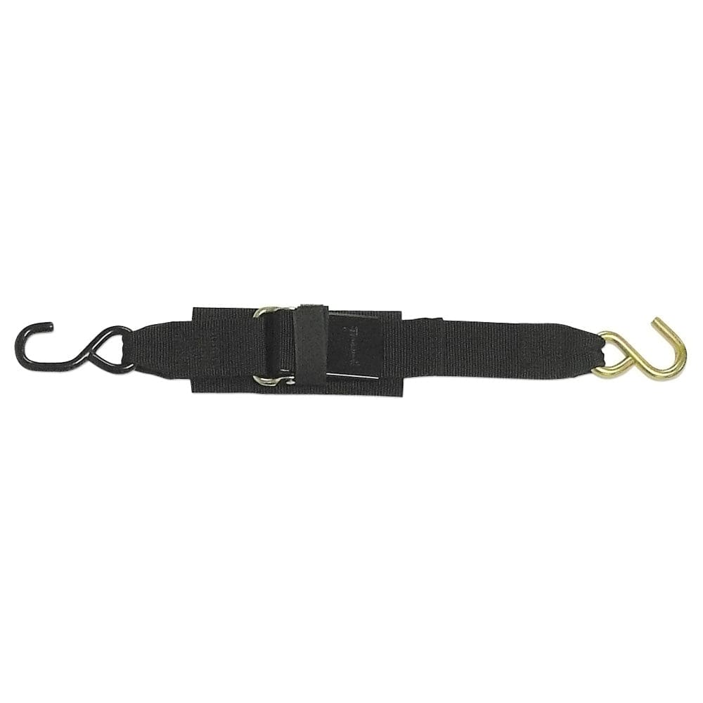 BoatBuckle Kwik-Lok Transom Tie-Down - 2 x 4’ - Pair - Trailering | Tie-Downs - BoatBuckle