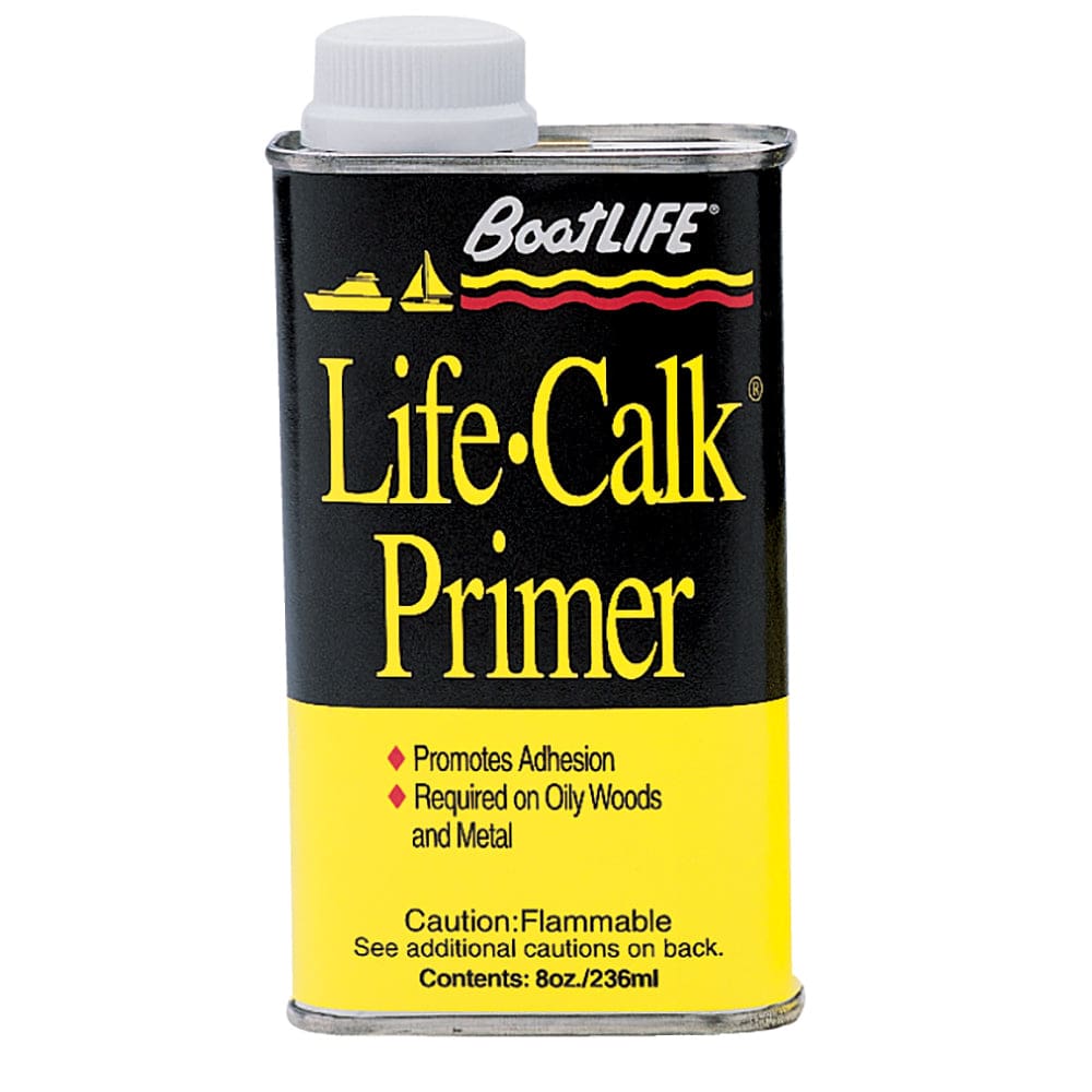 BoatLIFE Life-Calk Primer - 8oz - Boat Outfitting | Adhesive/Sealants - BoatLIFE