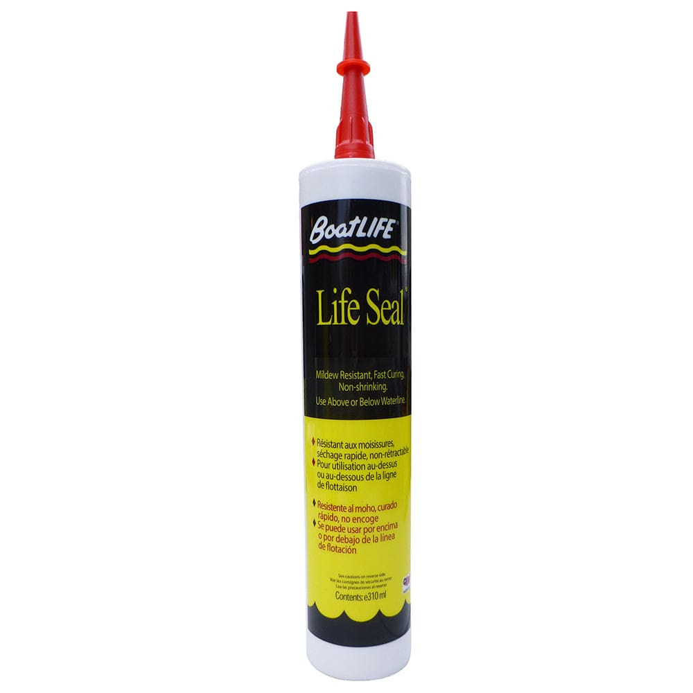 BoatLIFE LifeSeal® Sealant Cartridge - Cameo - Boat Outfitting | Adhesive/Sealants - BoatLIFE