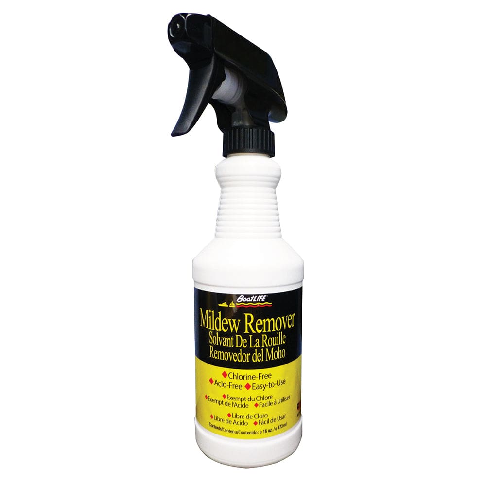 BoatLIFE Mildew Remover - 16oz - Boat Outfitting | Cleaning - BoatLIFE