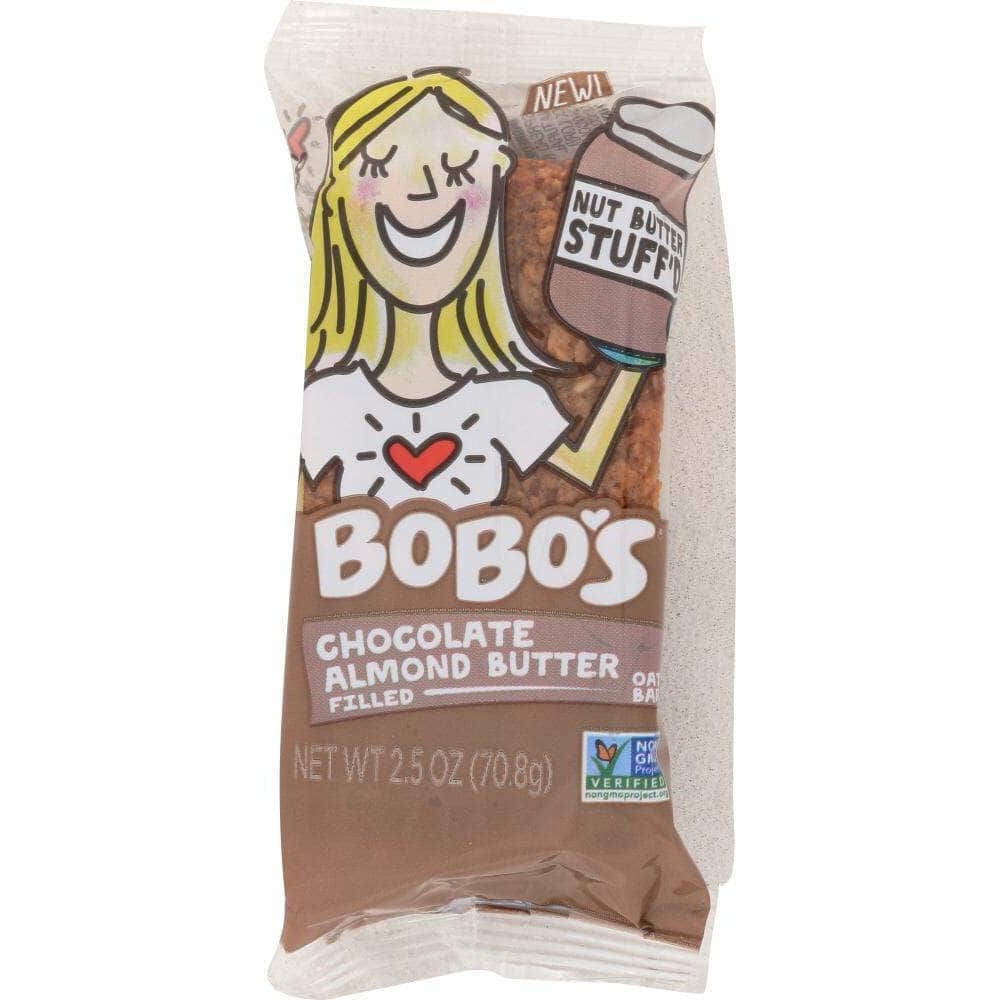 Bobos Bobos Oat Bars BARS STUFF'D CHOCOLATE ALMOND BUTTER FILLED (2.500 OZ)