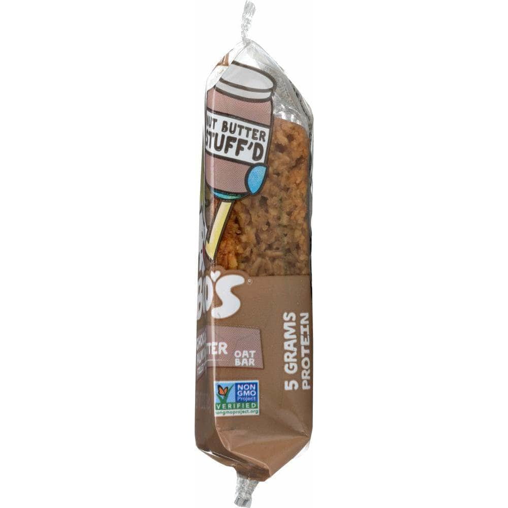 Bobos Bobos Oat Bars BARS STUFF'D CHOCOLATE ALMOND BUTTER FILLED (2.500 OZ)