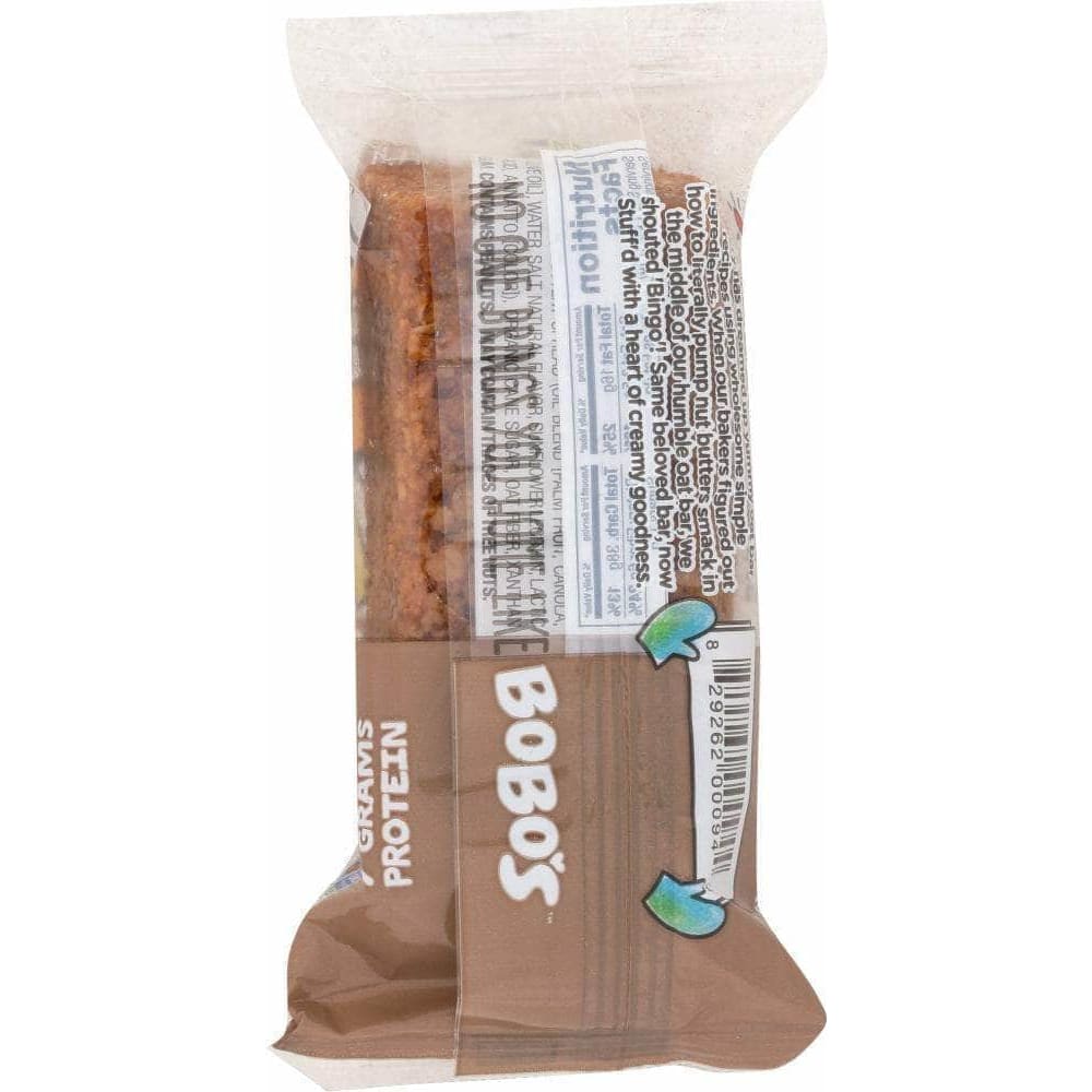 Bobos Bobos Oat Bars BARS STUFF'D PEANUT BUTTER FILLED (2.500 OZ)