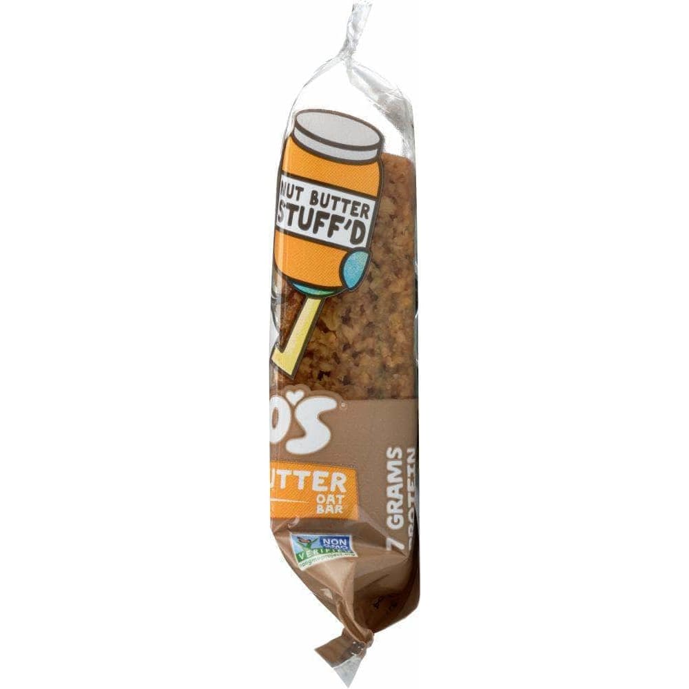 Bobos Bobos Oat Bars BARS STUFF'D PEANUT BUTTER FILLED (2.500 OZ)