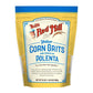 Bob’s Red Mill Corn Grits (Polenta) 24oz (Case of 4) - Free Shipping Items/Bulk Organic Foods - Bob’s Red Mill