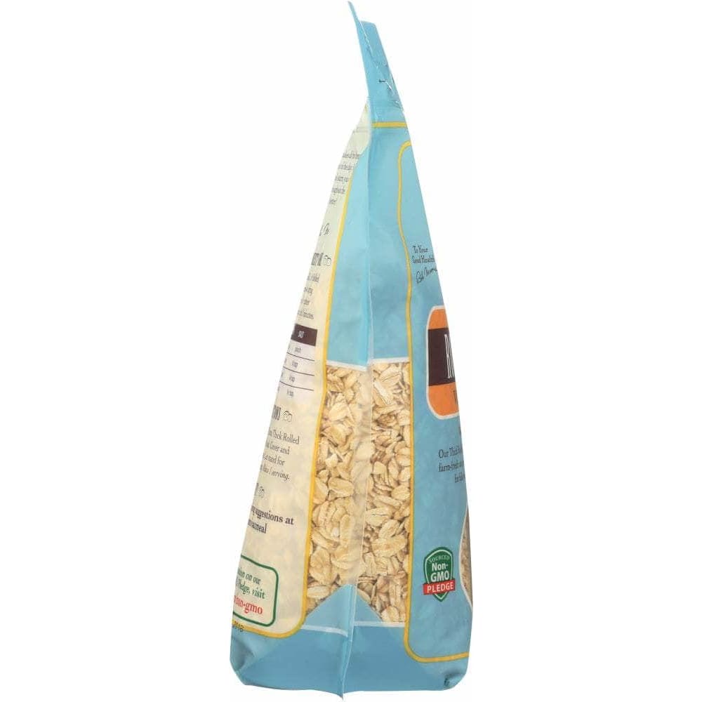 BOBS RED MILL Grocery > Breakfast > Breakfast Foods BOBS RED MILL: Extra Thick Rolled Oats, 16 oz