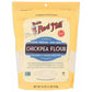 BOBS RED MILL Grocery > Cooking & Baking > Flours BOBS RED MILL: Flour Chickpea, 16 oz