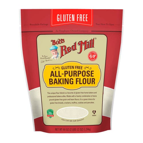 Bob’s Red Mill Gluten Free All-Purpose Baking Flour 44oz (Case of 4) - Baking/Flour & Grains - Bob’s Red Mill