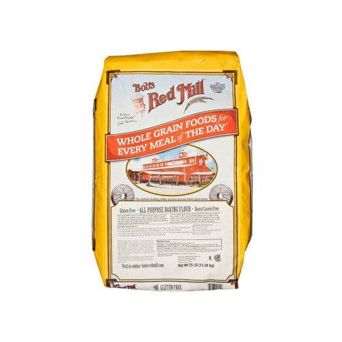 Bob’s Red Mill Gluten Free All Purpose Flour 25lb - Baking/Flour & Grains - Bob’s Red Mill