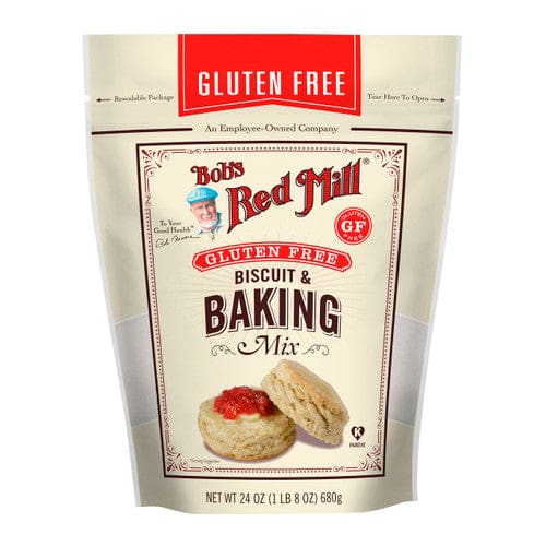 Bob’s Red Mill Gluten Free Biscuit & Baking Mix 24oz (Case of 4) - Baking/Mixes - Bob’s Red Mill