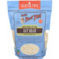 BOBS RED MILL Grocery > Breakfast > Breakfast Foods BOBS RED MILL: Gluten Free Oat Bran Hot Cereal, 16 oz