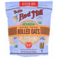 BOBS RED MILL Grocery > Meal Ingredients > Grains BOBS RED MILL: Gluten Free Organic Extra Thick Rolled Oats, 32 oz