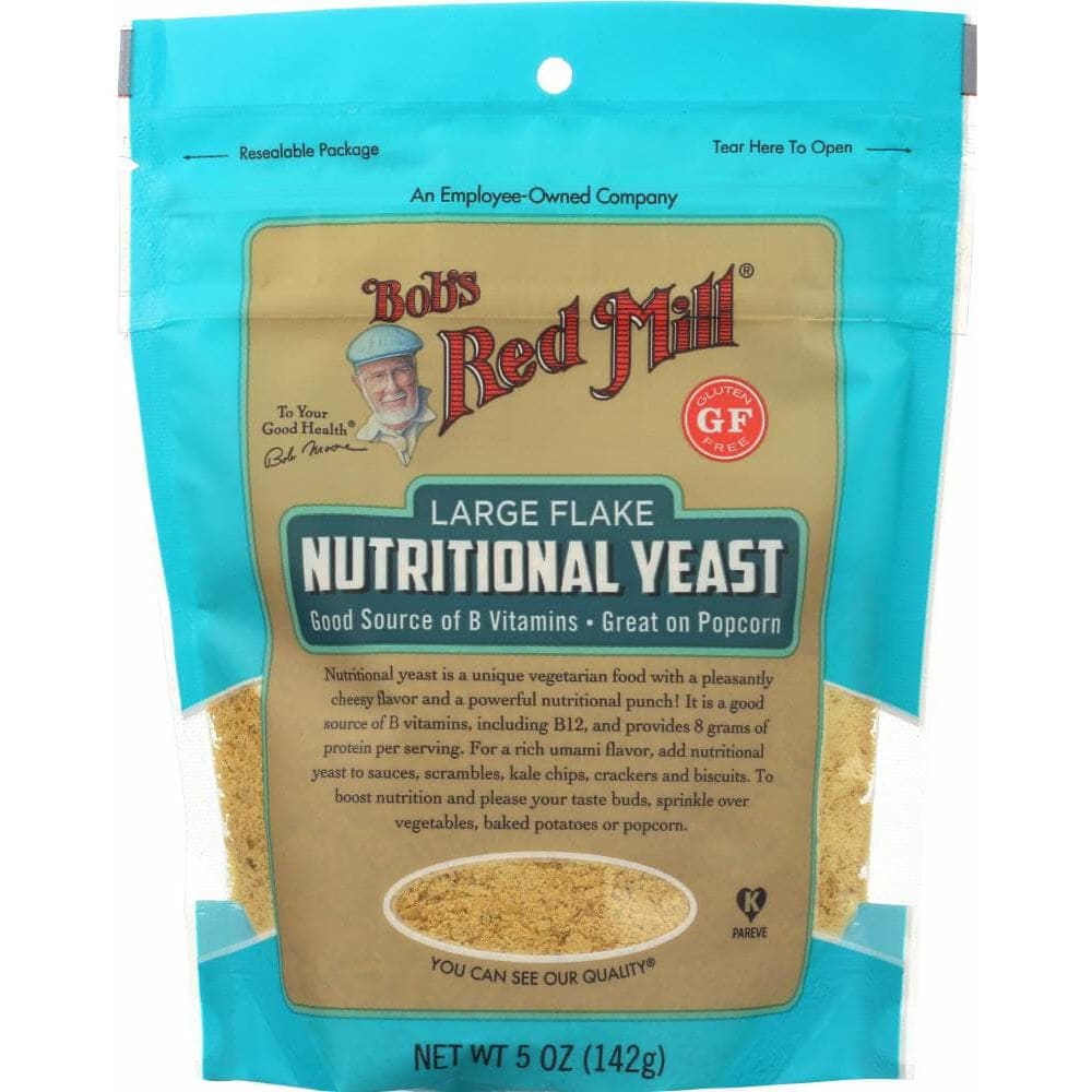 Bobs Red Mill Bobs Red Mill Nutritional Yeast, 5 oz