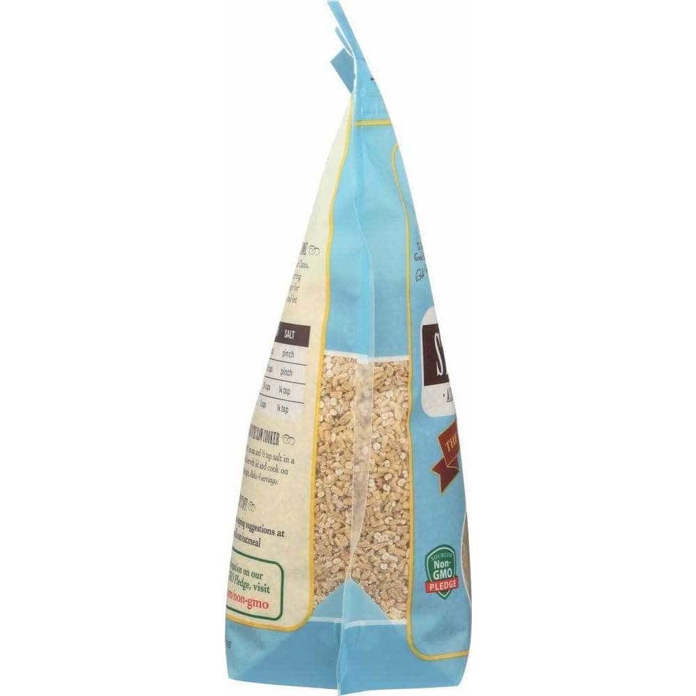 Bobs Red Mill Bobs Red Mill Oats Steel Cut Organic, 24 oz