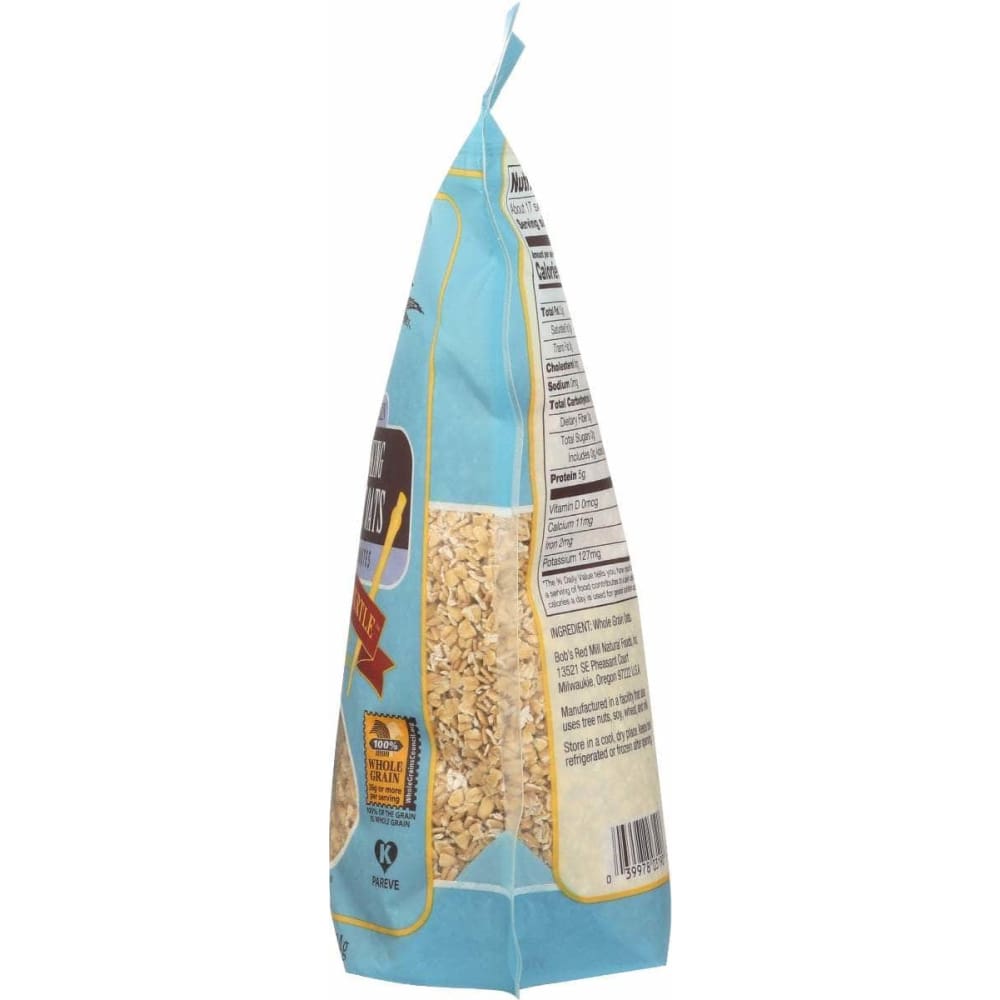 BOBS RED MILL Grocery > Meal Ingredients > Grains BOBS RED MILL: Quick Cooking Steel Cut Oats, 22 oz