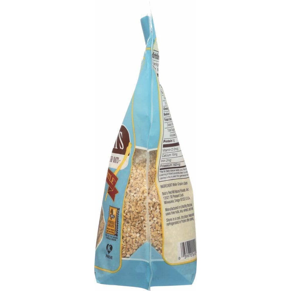 Bobs Red Mill Bobs Red Mill Steel Cut Oats, 24 oz