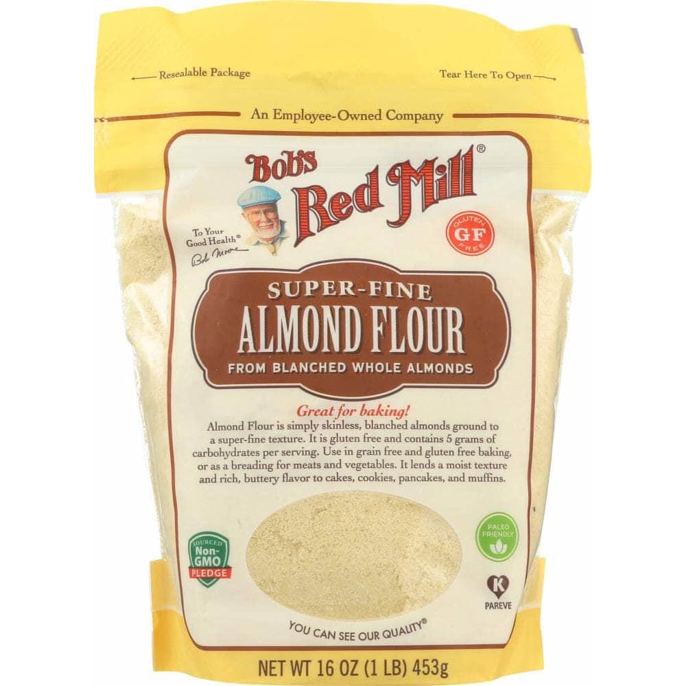 Bobs Red Mill Bobs Red Mill Super-fine Almond Flour, 16 oz