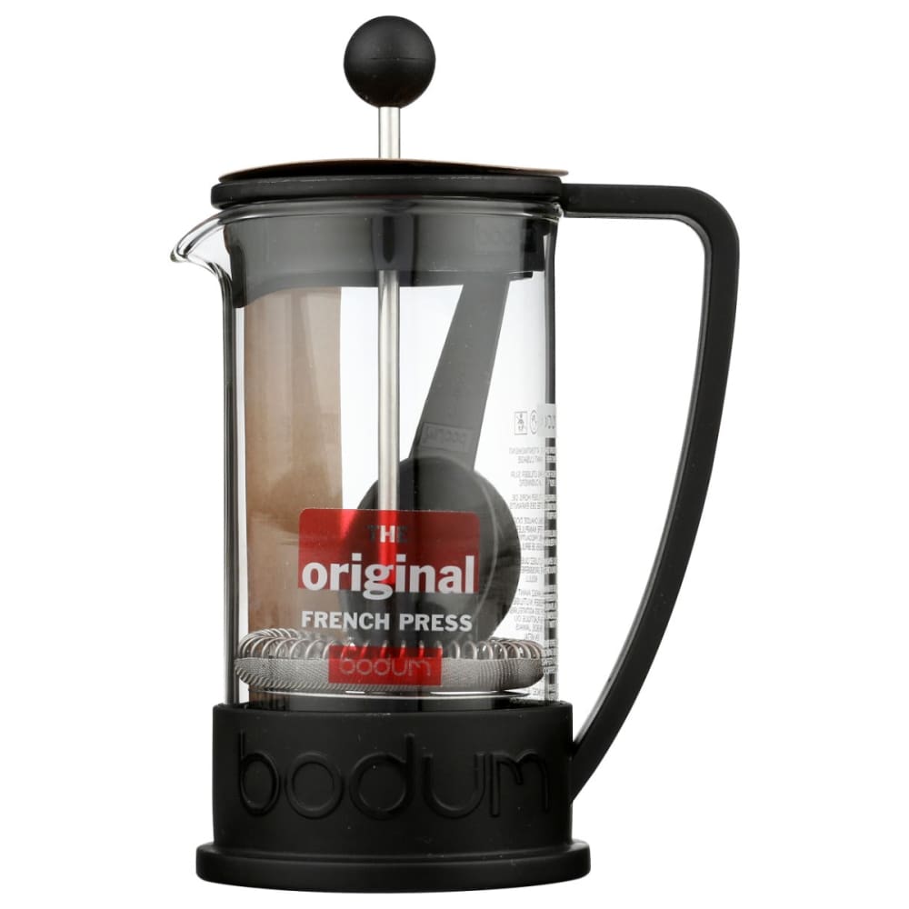 BODUM: Brazil French Press Coffee Maker 1 ea - Household Products > HOUSEHOLD PRODUCTS OTHER - BODUM