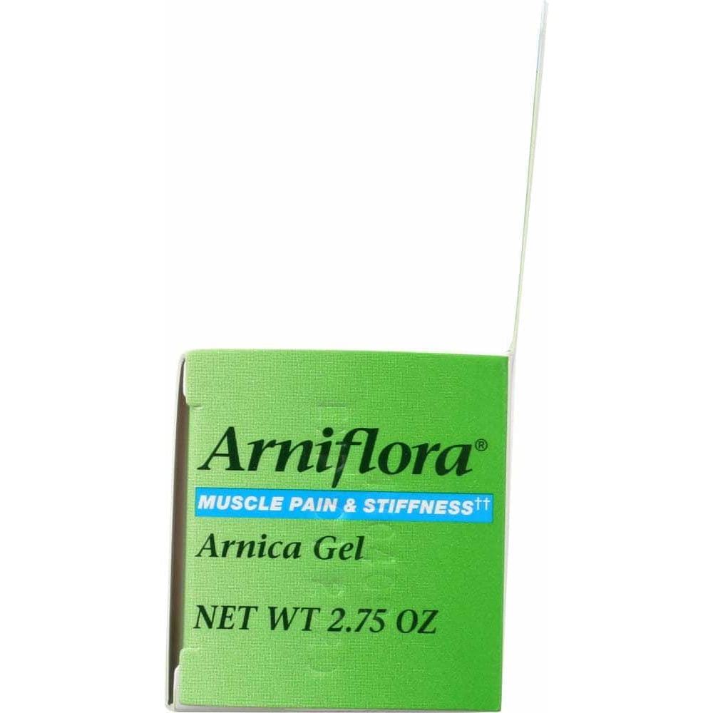 BOERICKE & TAFEL Boericke & Tafel Arniflora Arnica Gel, 2.75 Oz