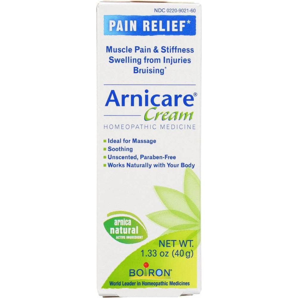 Boiron Boiron Arnicare Arnica Cream Pain Relief, 1.33 Oz