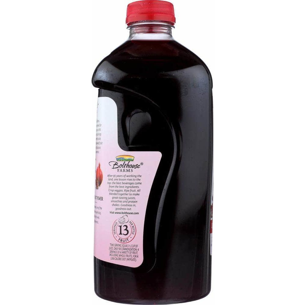 Bolthouse Bolthouse Farms 100% Pomegranate Juice, 52 oz