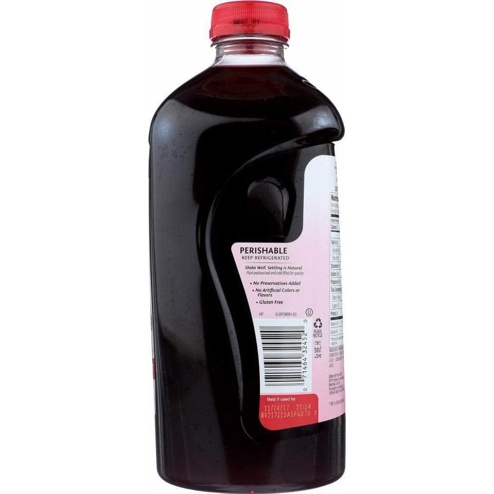 Bolthouse Bolthouse Farms 100% Pomegranate Juice, 52 oz