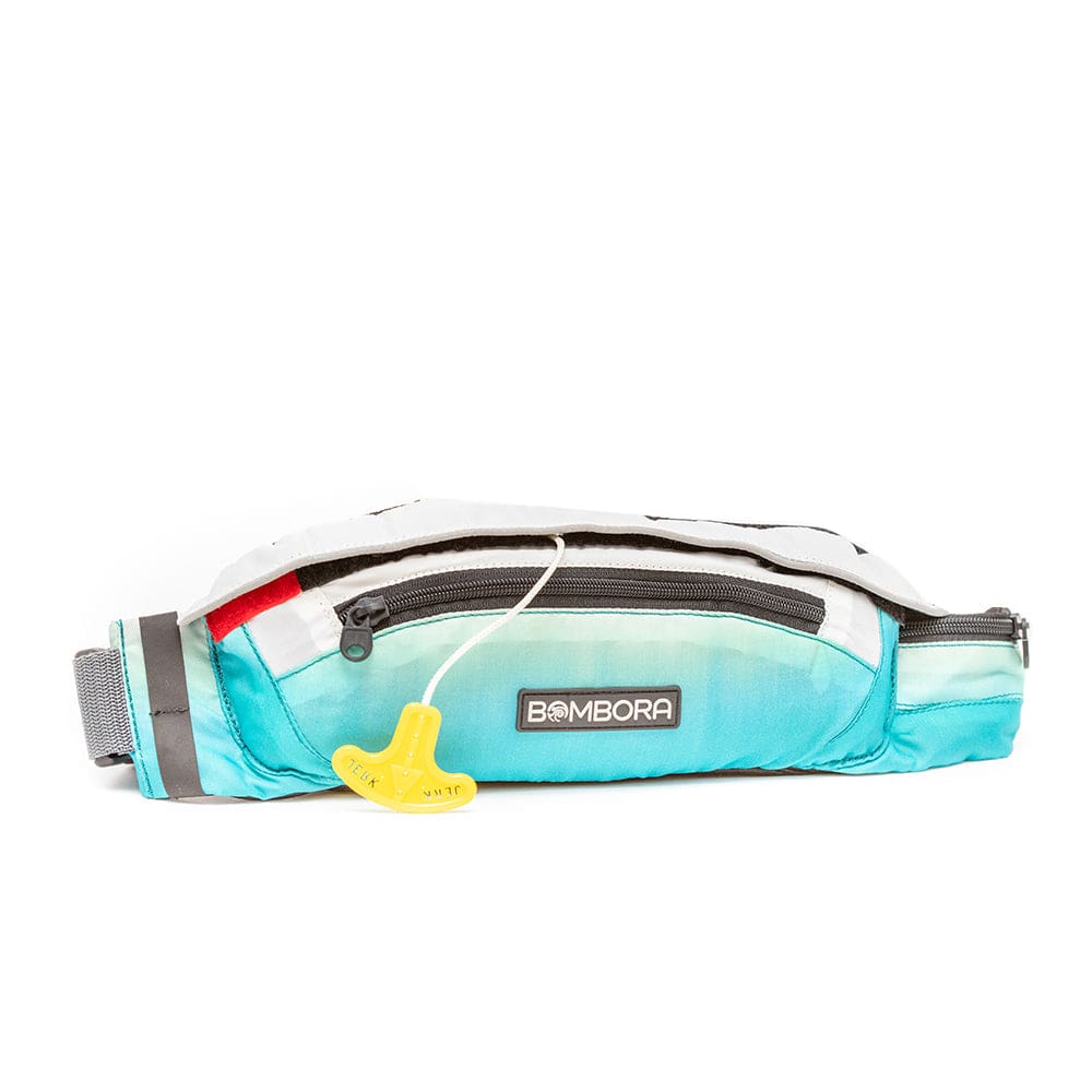 Bombora Type III Inflatable Belt Pack - Tidal - Marine Safety | Personal Flotation Devices - Bombora