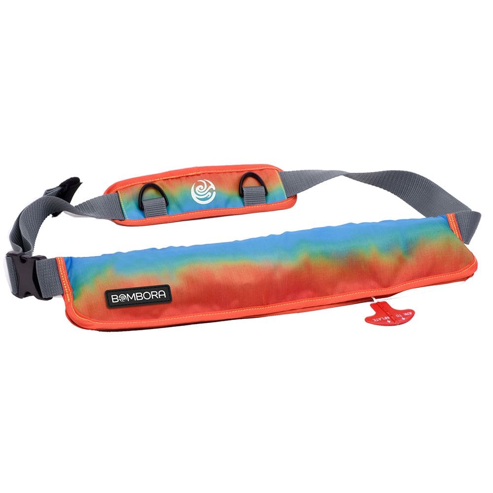 Bombora Type V Inflatable Belt Pack - Sunrise - Marine Safety | Personal Flotation Devices - Bombora