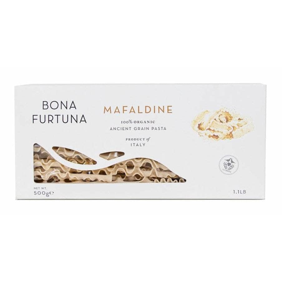 BONA FURTUNA Bona Furtuna Pasta Mafaldine, 1.1 Lb