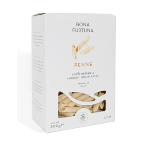 BONA FURTUNA Bona Furtuna Pasta Penne, 1.1 Lb