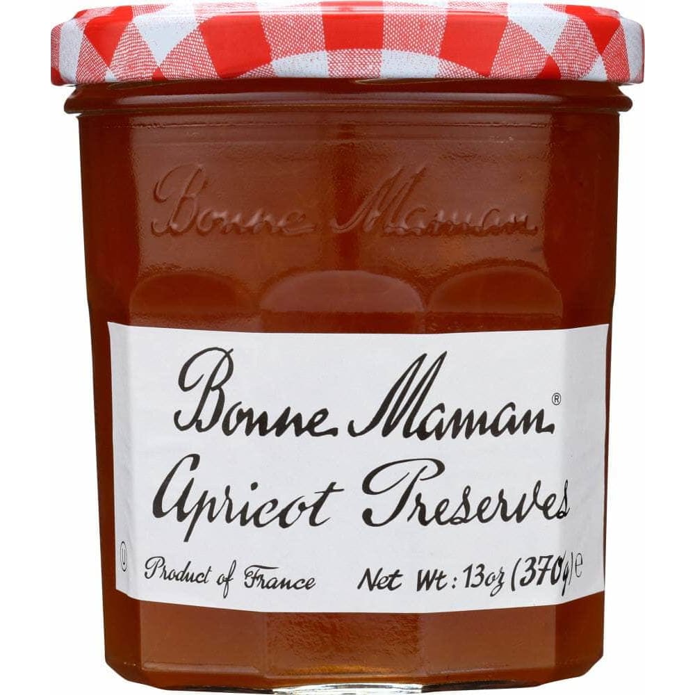 Bonne Maman Bonne Maman Apricot Preserves, 13 oz