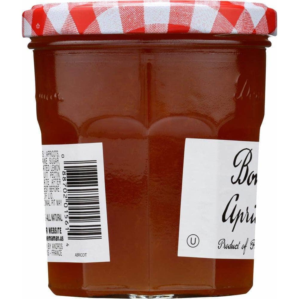 Bonne Maman Bonne Maman Apricot Preserves, 13 oz