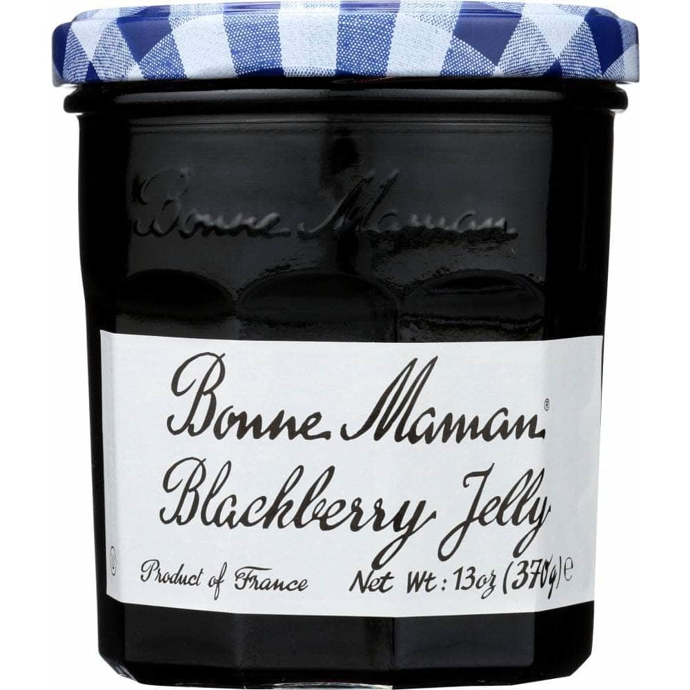 Bonne Maman Bonne Maman Blackberry Jelly, 13 oz