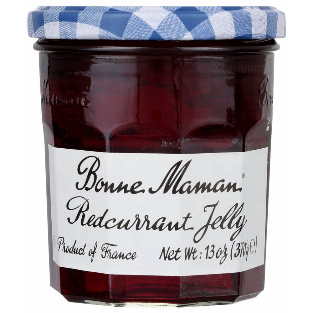 BONNE MAMAN Bonne Maman Jelly Red Currant, 13 Oz