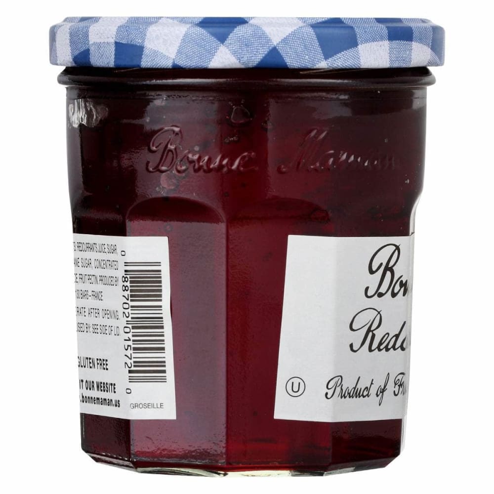 BONNE MAMAN Bonne Maman Jelly Red Currant, 13 Oz