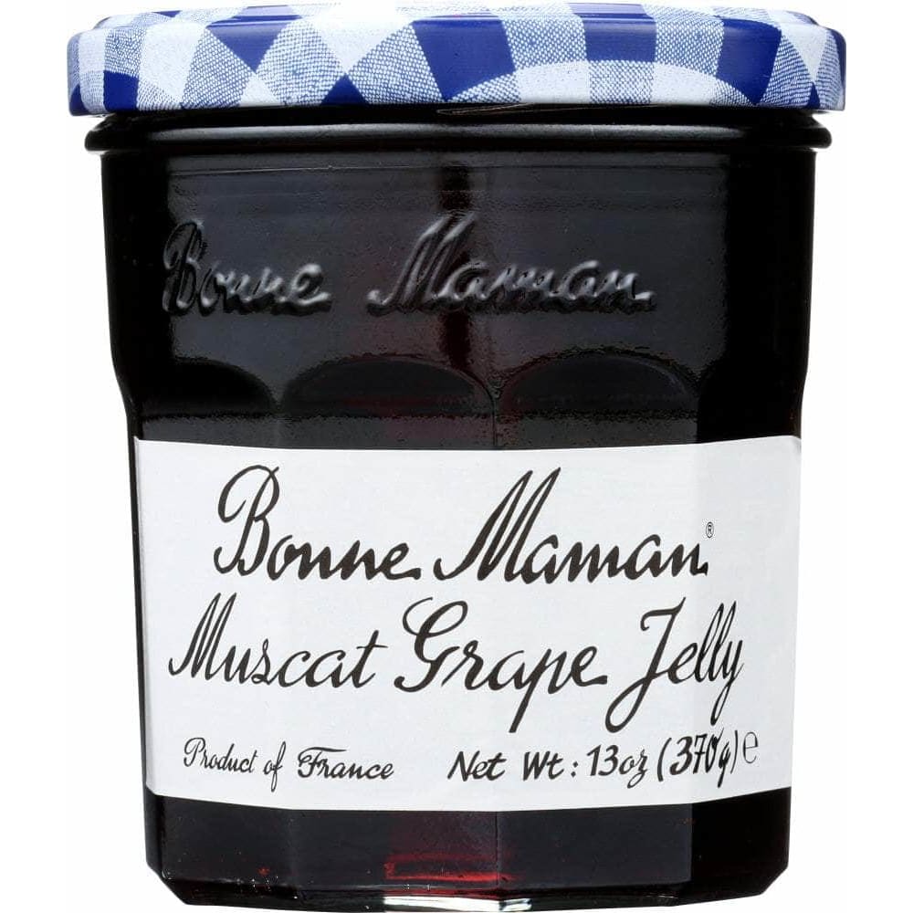 Bonne Maman Bonne Maman Muscat Grape Jelly, 13 oz