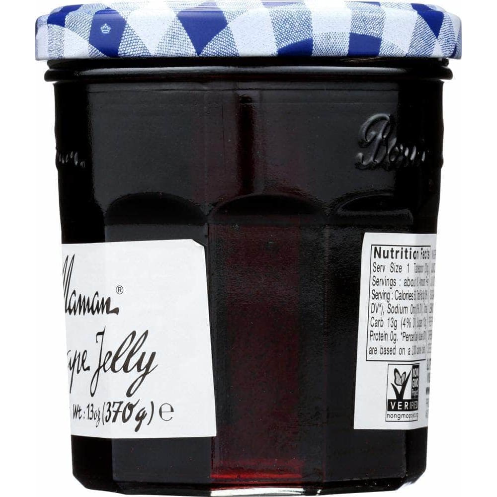 Bonne Maman Bonne Maman Muscat Grape Jelly, 13 oz