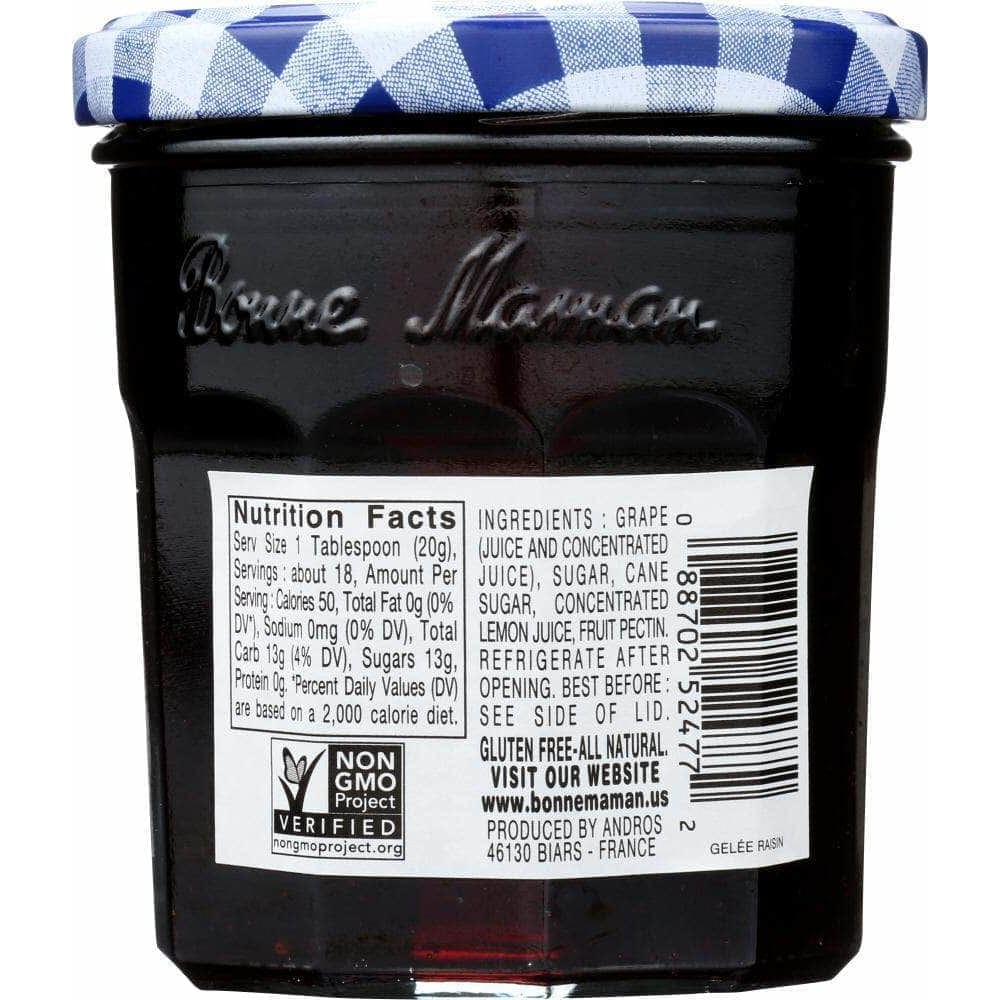 Bonne Maman Bonne Maman Muscat Grape Jelly, 13 oz