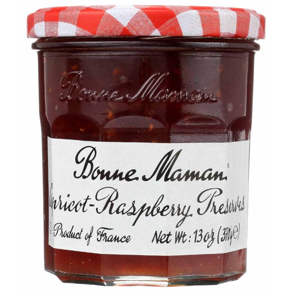 BONNE MAMAN Bonne Maman Preserve Cranberry Cherry, 13 Oz