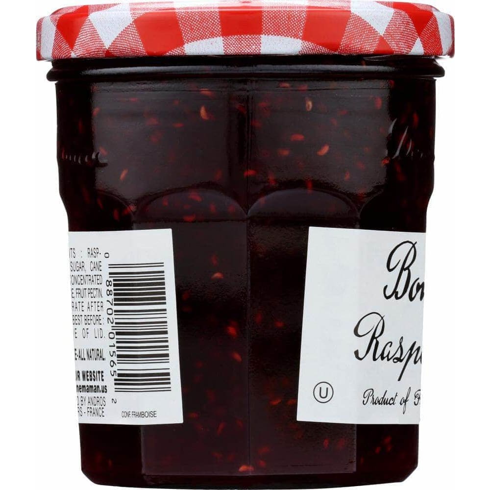 Bonne Maman Bonne Maman Raspberry Preserves, 13 oz