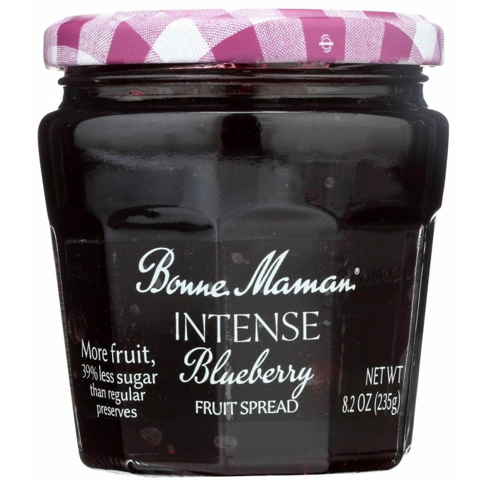 BONNE MAMAN BONNE MAMAN Spread Blueberry Intense, 8.2 oz