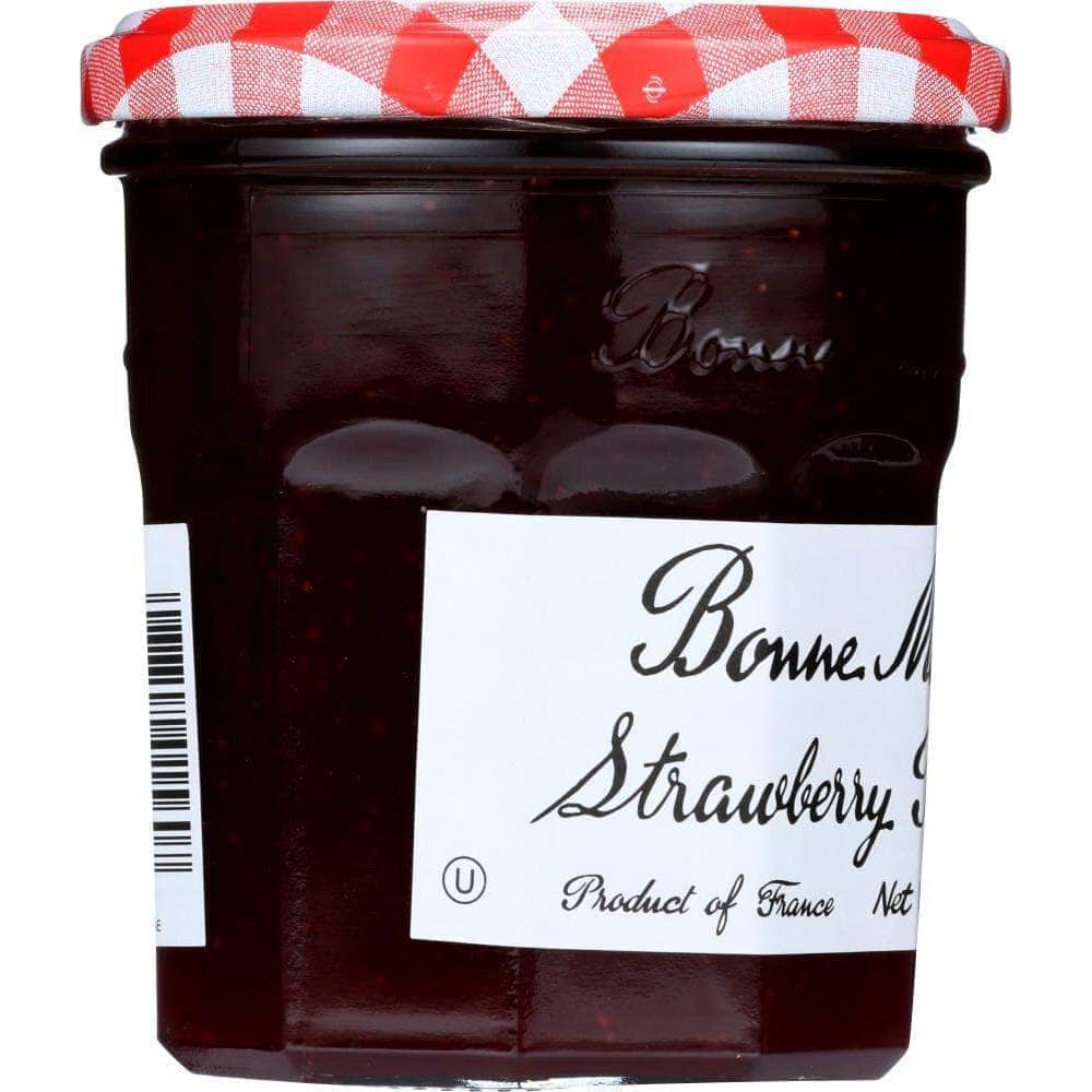 Bonne Maman Bonne Maman Strawberry Preserves, 13 oz