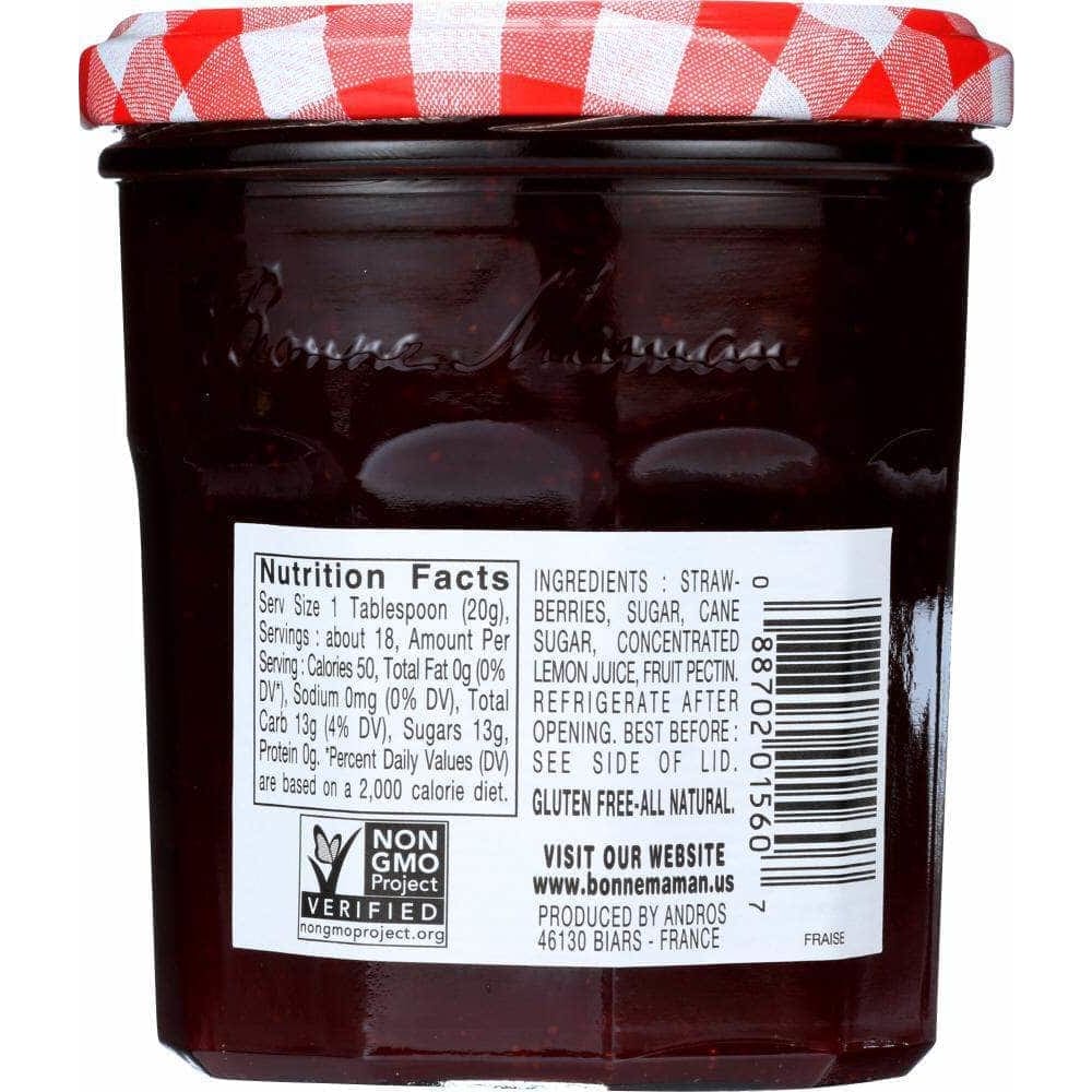 Bonne Maman Bonne Maman Strawberry Preserves, 13 oz