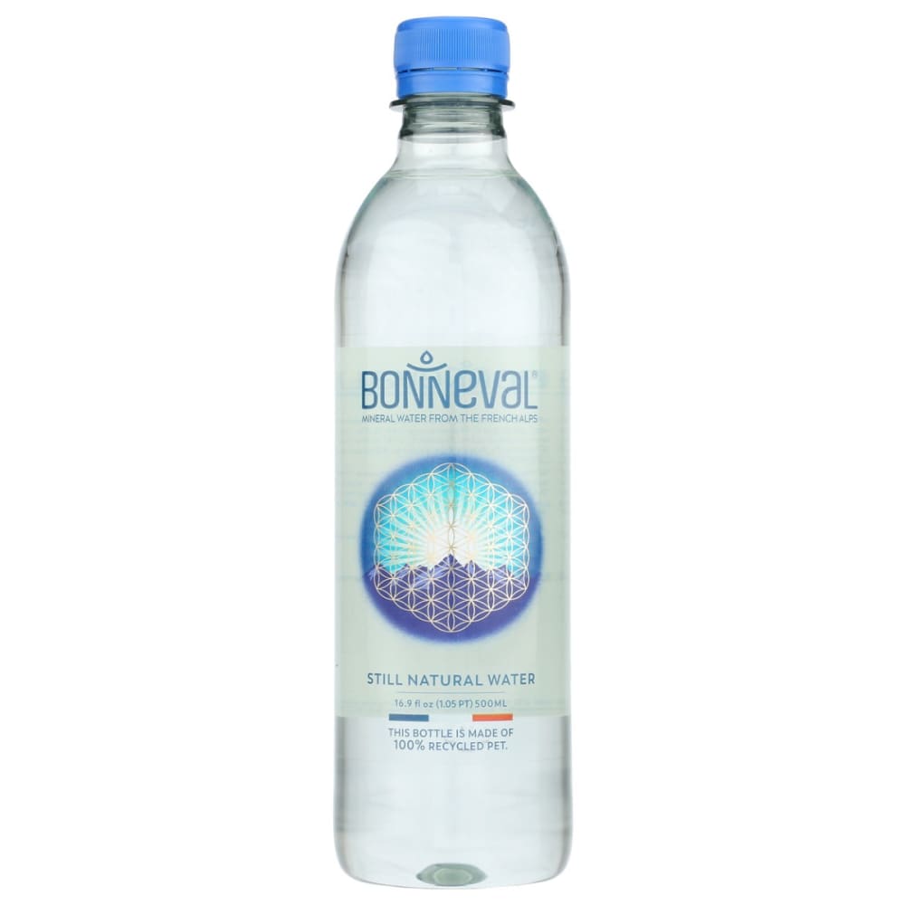 BONNEVAL: Still Natural Mineral Water 16.9 fo (Pack of 6) - Grocery > Beverages > Water - BONNEVAL