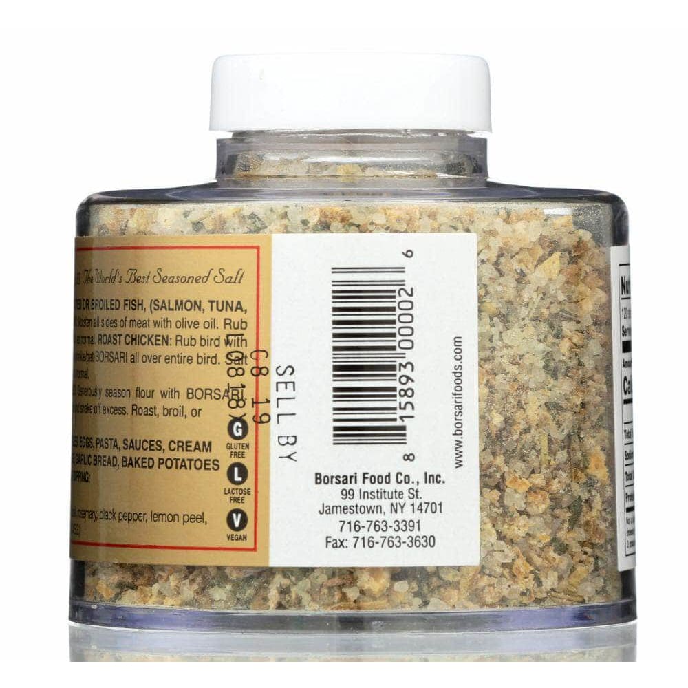 Borsari Borsari Seasoning Citrus, 4 oz