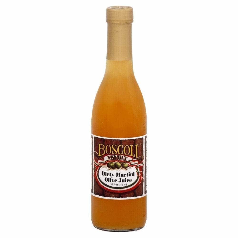 Boscoli Boscoli Olive Juice Dirty Martini, 12.7 Oz