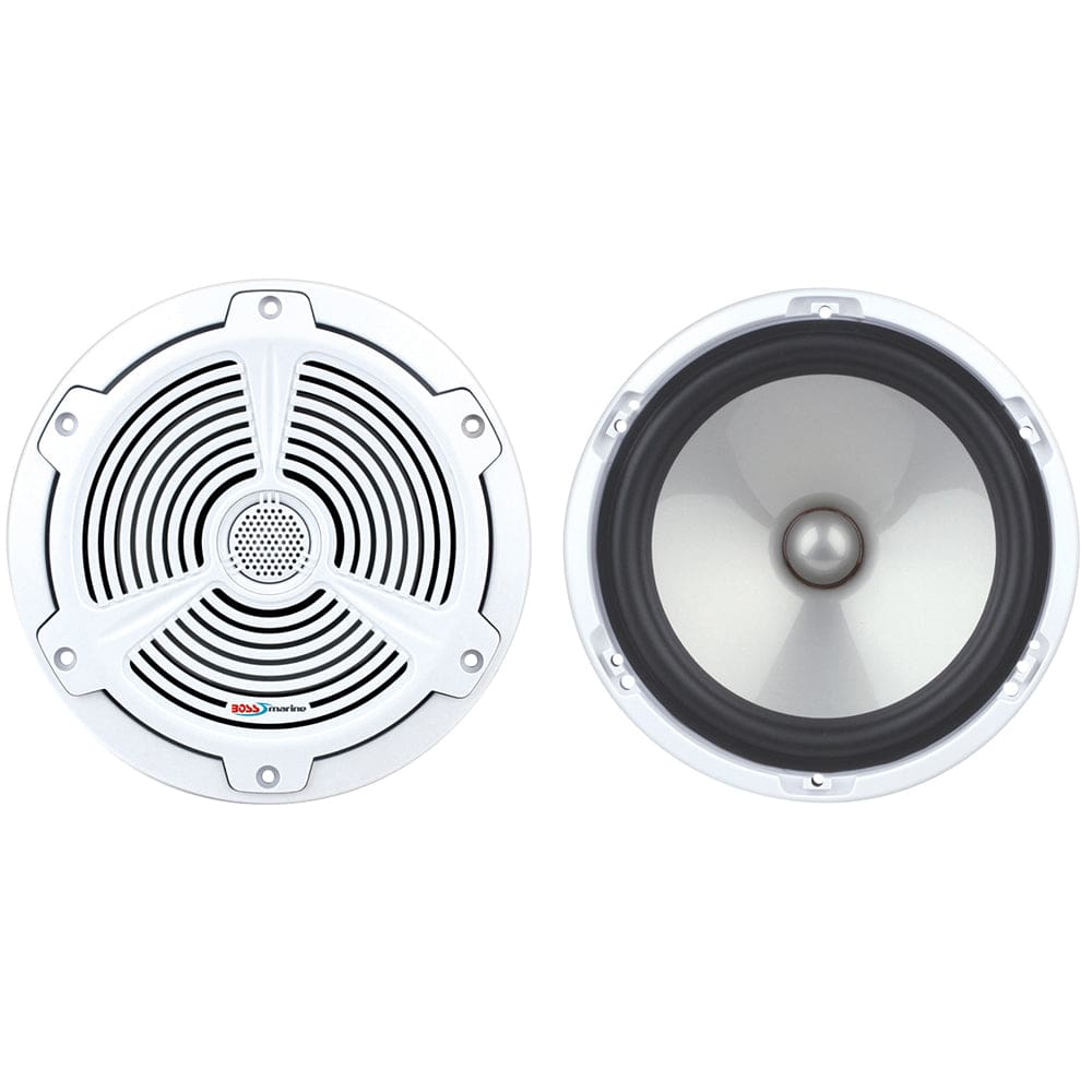 Boss Audio 6.5 MR652C Speakers - White - 350W - Entertainment | Speakers - Boss Audio